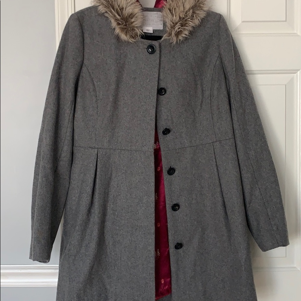Ladies coat